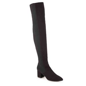 NEW Steve Madden Janae Over The Knee Knit Boot